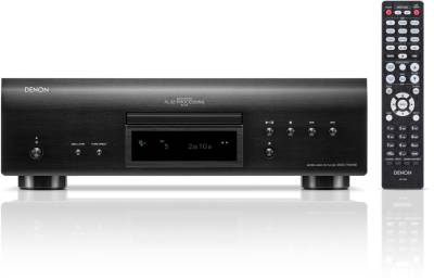 DCD-1700NE CD-Spieler schwarz von Denon