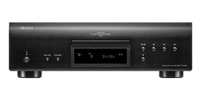 Denon DCD-1700NE HiFi CD Player, CD Spieler, Hi-Res, Unterstützung von CD, CD-R/RW, MP3, WMA und USB // schwarz von Denon