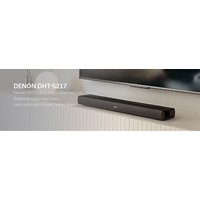 Denon DHT-S217 2.1 Soundbar mit Dolby Atmos von Denon