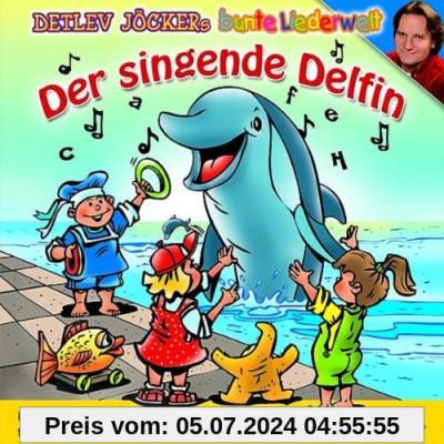 Der singende Delfin von Detlev Jöcker
