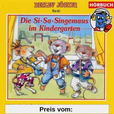 Die Singemaus im Kindergarten von Detlev Jöcker