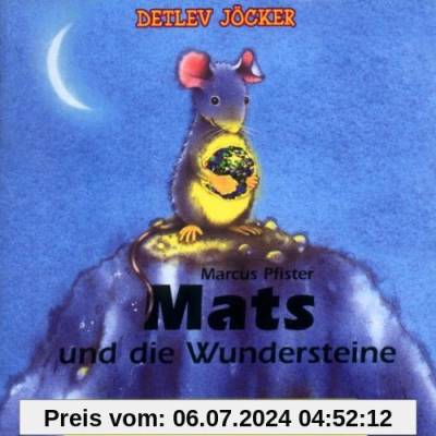 Mats und die Wundersteine von Detlev Jöcker