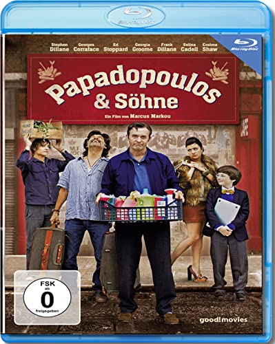 Papadopoulos & Söhne [Blu-ray] von Deutsche Austrophon GmbH