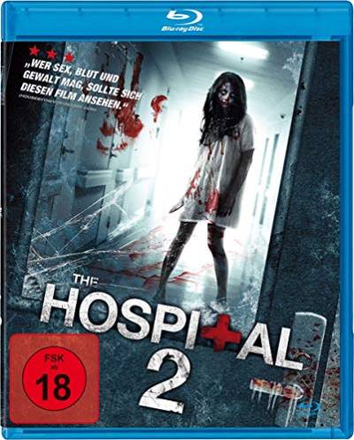 The Hospital 2 [Blu-ray] von Deutsche Austrophon GmbH