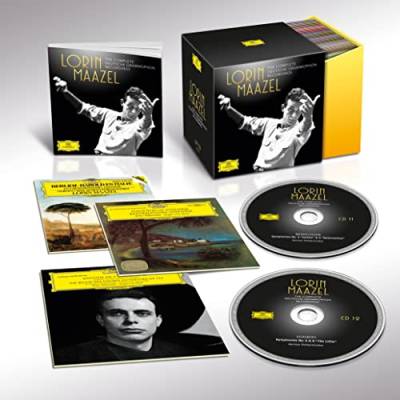 Lorin Maazel: Complete Recordings on Deutsche Grammophon von Deutsche Grammophon (Universal Music)