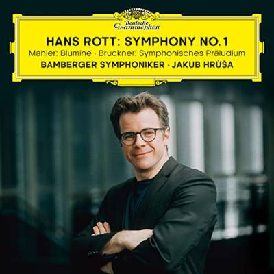 Hans Rott: Sinfonie 1 von Deutsche Grammophon