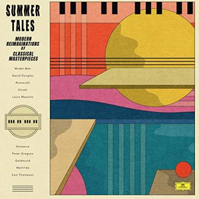 Summer Tales [Vinyl LP] von Deutsche Grammophon