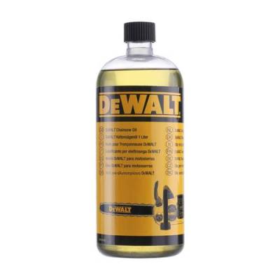 Dewalt DT20662-QZ Kettensägenöl von Dewalt