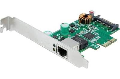 DEXLAN PCI Express Network Adapter 10G/5G/2.5G LP - 1x RJ45 von Dexlan