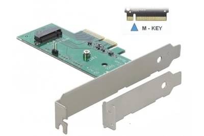 PCI Express Host Adapter for M.2 NGFF PCIe SSD von Dexlan
