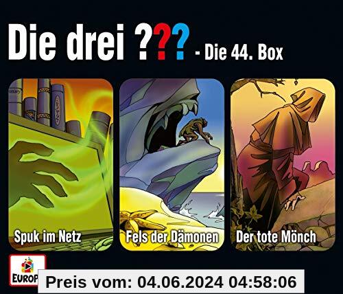 044/3er Box (Folgen 132,133,134) von Die Drei ???
