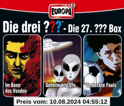 27/3er Box Folgen 79-81 von Die Drei ???