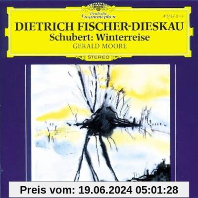 Winterreise von Dietrich Fischer-Dieskau