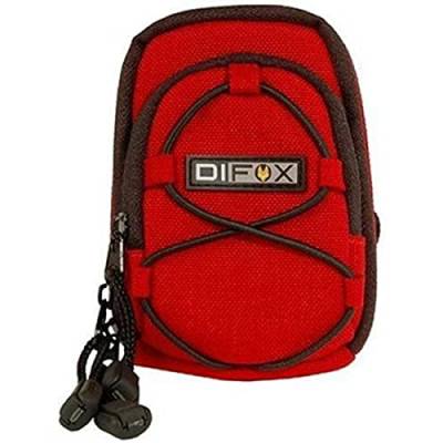 Difox Color 200 red Cordura von Difox