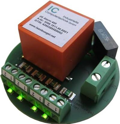 AIZO X-IC-90-0001 IC Alarm 400 Modul von Digitalstrom