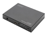 DIGITUS - Videowandsteuerung - HDMI - HDMI - 4 x HDMI - schwarz von Digitus