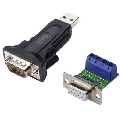 Digitus ® USB 2 - Seriell Adapter USB-Adapter von Digitus