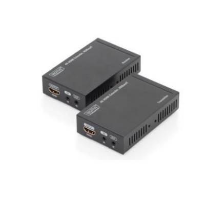 Digitus Digitus DS-55500 HDMI® Extender (Verlängerung) über Netzwerkkabel RJ45 Computer-Kabel von Digitus