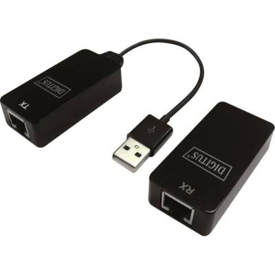 USB-Extender, USB-Hub von Digitus