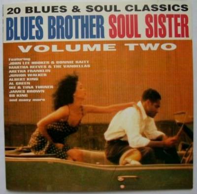 Blues Brother Soul Sister, Vol. 2 von Dino