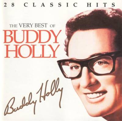 Very Best of Buddy Holly von Dino