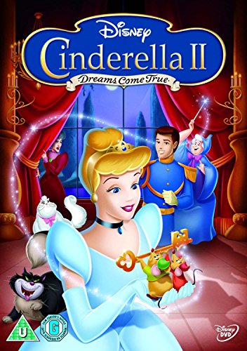 Cinderella 2 DVD Retail [UK Import] von Disney Princess