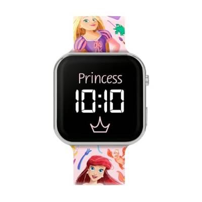 Disney Princess Lässige Uhr PN4598 von Disney Princess
