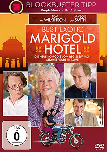 Best Exotic Marigold Hotel von Disney Baby