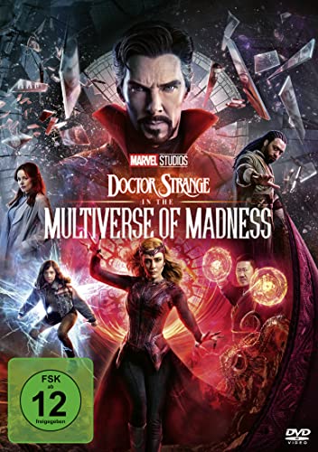 Doctor Strange in the Multiverse of Madness von WALT DISNEY