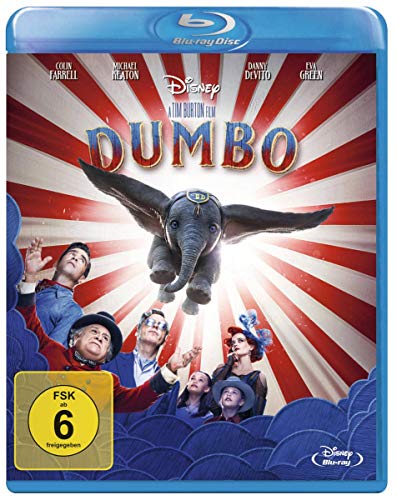 Dumbo (Live-Action) [Blu-ray] von Disney