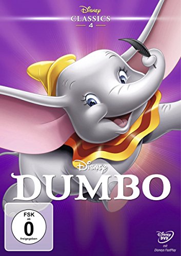 Dumbo - Disney Classics von Disney