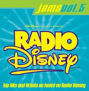 Radio Disney Jams 5 von Disney