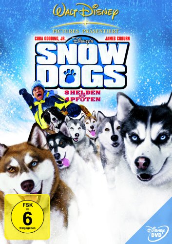 Snowdogs - 8 Helden auf 4 Pfoten von Disney Baby