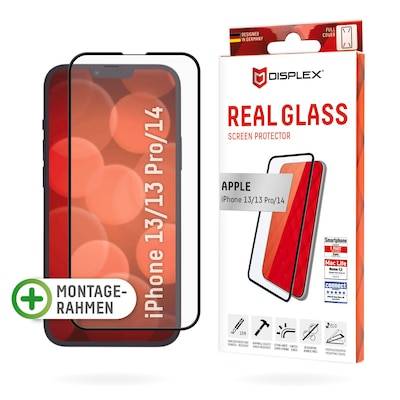 DISPLEX Real Glass FC Apple iPhone 13/13 Pro/14 von Displex