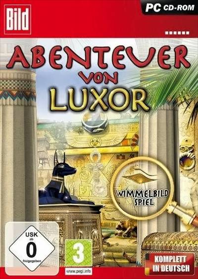 Abenteuer von Luxor von Diverse