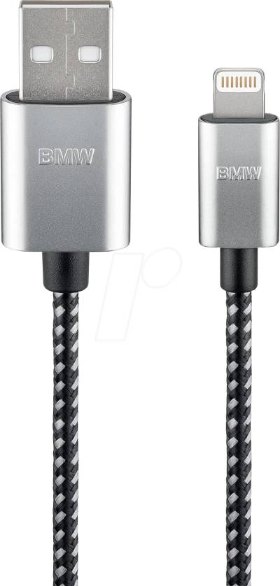 BMW 95919 - BMW USB-A auf Lightning Kabel, 40cm von Diverse