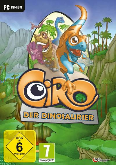 Ciro, der Dinosaurier von Diverse