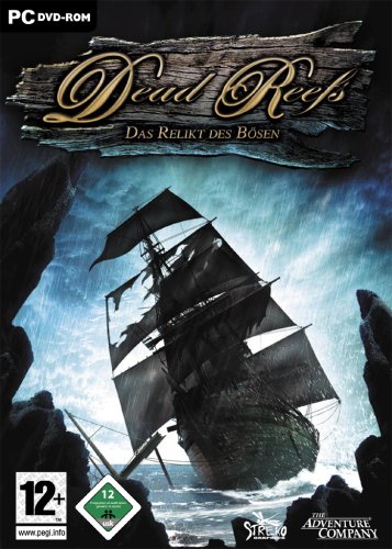 Dead Reefs - Das Relikt des Bösen (DVD-ROM) von Diverse