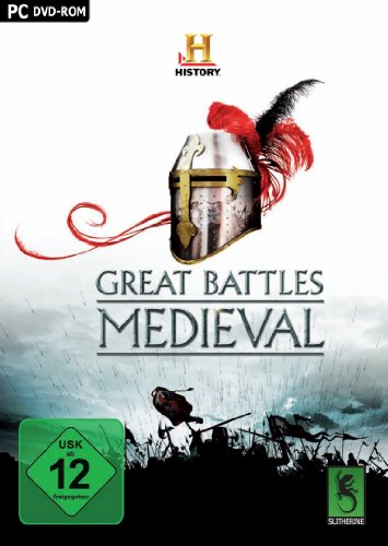 Great Battles Medieval von Diverse