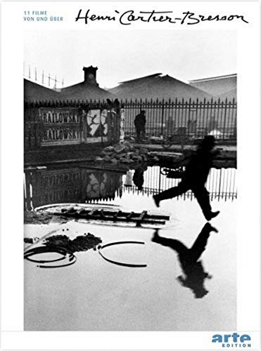 Henri Cartier-Bresson [2 DVDs] von Diverse