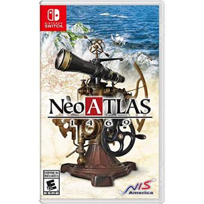 NeoAtlas 1469 Switch US Engl. UT von Diverse