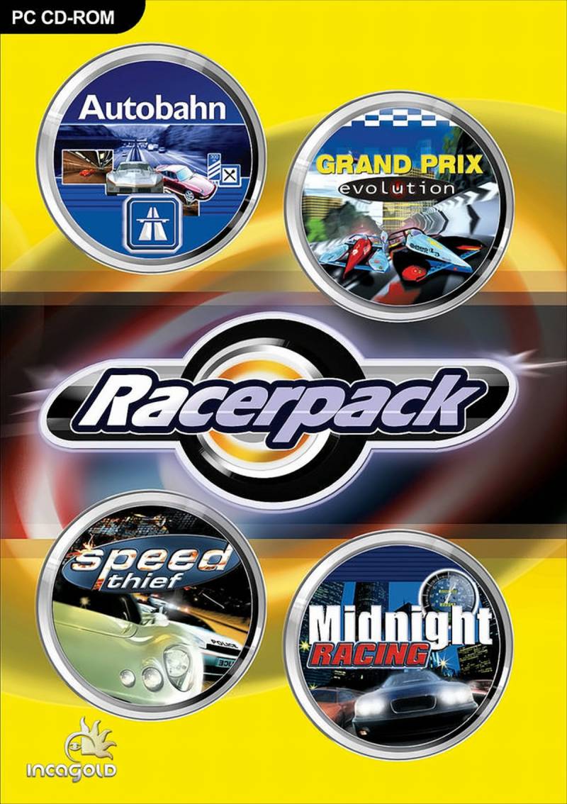 Racer Pack von Diverse