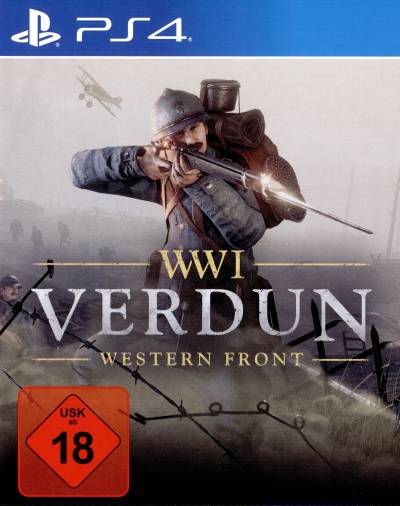 WW1 Verdun PS-4 von Diverse