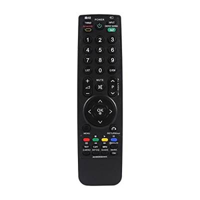 Universal Fernbedienung für alle LCD LED und Plasma Fernseher, Ersatz TV Remote Control AKB69680403 mit Einfacher Bedienung, Langlebiges Material von Diyeeni