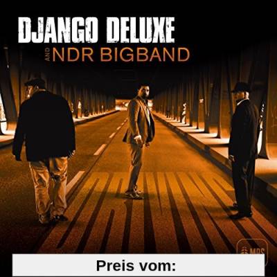 Driving von Django Deluxe