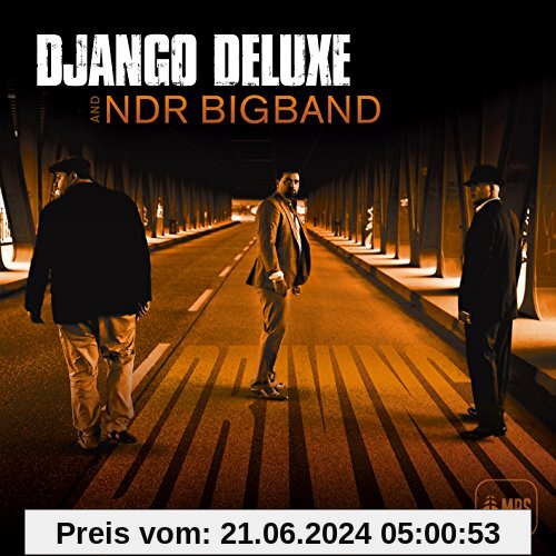 Driving von Django Deluxe
