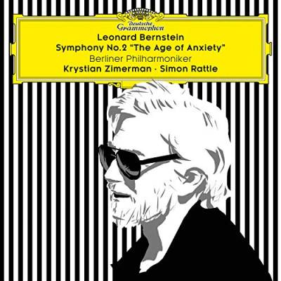 Bernstein: Sinfonie 2 "the Age of Anxiety" [Vinyl LP] von Dolce & Gabbana