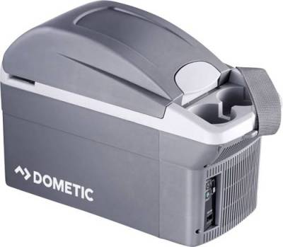 Dometic Group TB 08 Kühlbox Thermoelektrisch 12V Grau 8l 20°C unter Umgebungstemperatur von Dometic Group