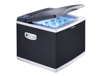 Dometic COOLFUN CK 40D, Schwarz, Silber, 38 l, -15 - 10 °C, 20 °C, 2 l, Elektro von Dometic