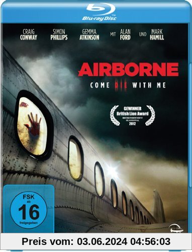 Airborne - Come Die With Me [Blu-ray] von Dominic Burns